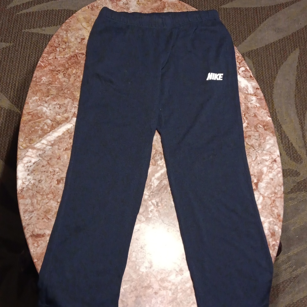 Nike, black, men sweat